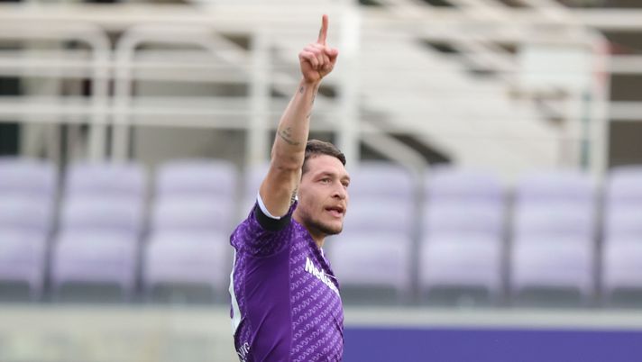 Serie A, Fiorentina-Frosinone 5-1: subito in gol Belotti all’esordio - immagine 1