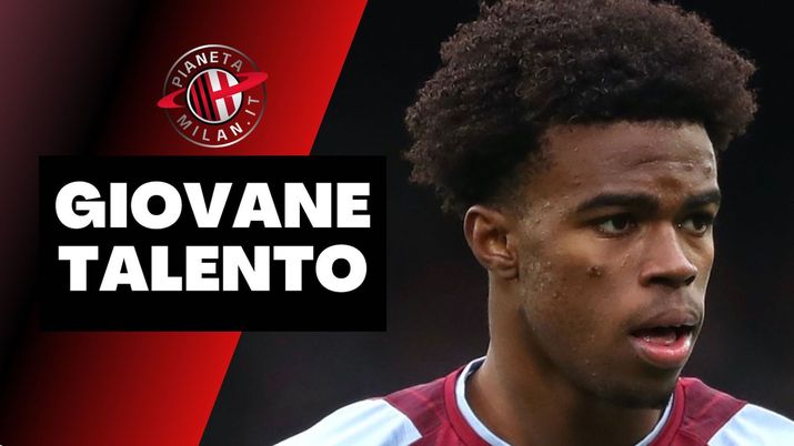 Carney Chukwuemeka Aston Villa Calciomercato AC Milan