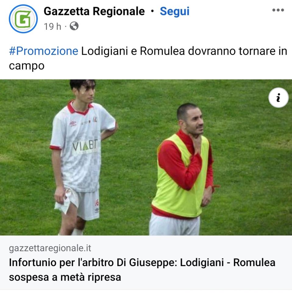 Lazio, un derby infinito: finale sospesa e da recuperare a Viterbo- immagine 2