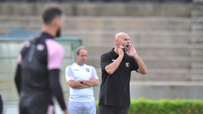 Stellone: “Vietato fare passi falsi, ogni partita è come una finale” Stellone: “Vietato fare passi falsi, ogni partita è come una finale”