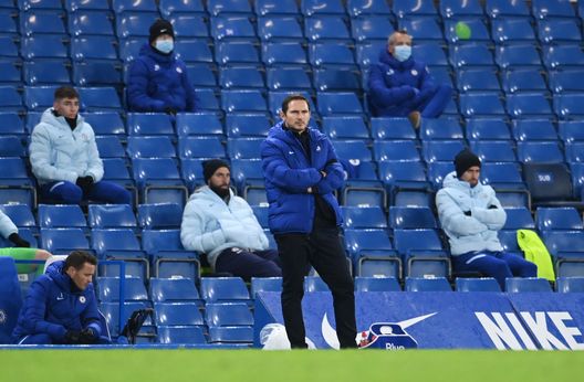 Chelsea Lampard (getty images) Chelsea Lampard (getty images)