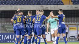 Il Verona è arrivato a Firenze. Ci sono anche Zaccagni e Borini