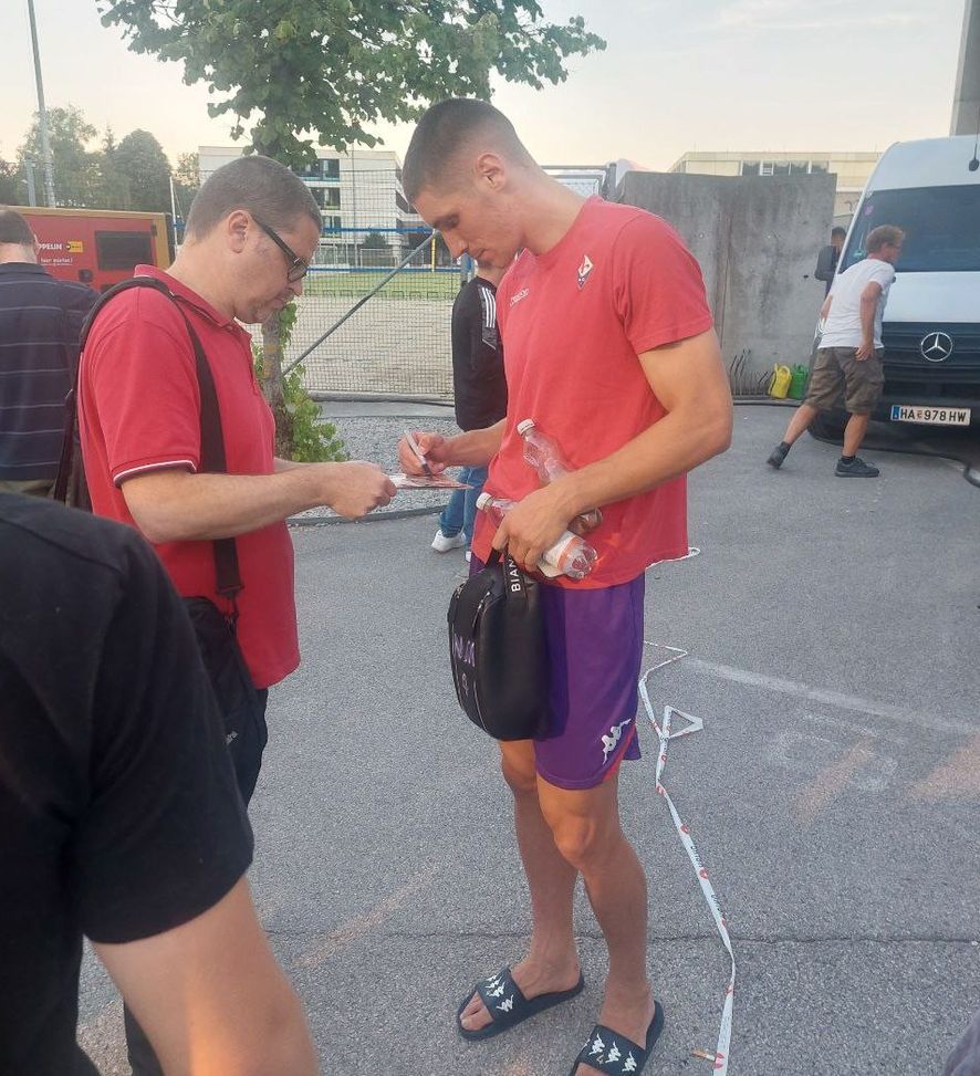 Milenkovic il pilastro con cui puntellare la difesa viola- immagine 2