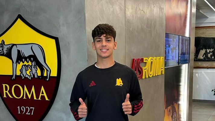 Roma Primavera, il video messaggio di Cafu per il nuovo acquisto Rafael Roma Primavera, il video messaggio di Cafu per il nuovo acquisto Rafael - immagine 1