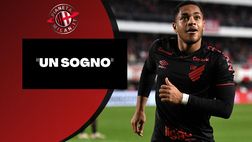 Calciomercato Milan – Vitor Roque: “I club europei sono un sogno”