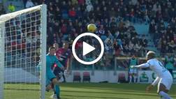 VIDEO Cagliari-Napoli 1-1, Luvumbo risponde a Osimhen: gli highlights