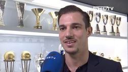 Cedric: “All’Inter tutto fantastico, è un grande club. Europa League? Vogliamo restarci”