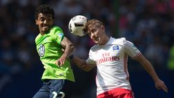 In Francia – Con 10 mln l’Olympique Marsiglia si è preso Luiz Gustavo. Visite mediche
