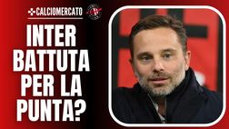 Calciomercato Milan – Inter battuta per il nuovo attaccante?