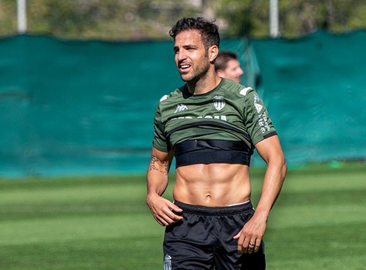 Fabregas Instagram Fabregas