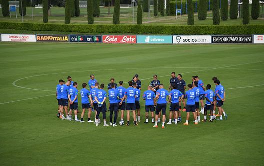 (Getty Images) Italia, Mancini: “Contro Ungheria non sarà semplice. M. Rossi l’ho portato alla Samp”- immagine 2