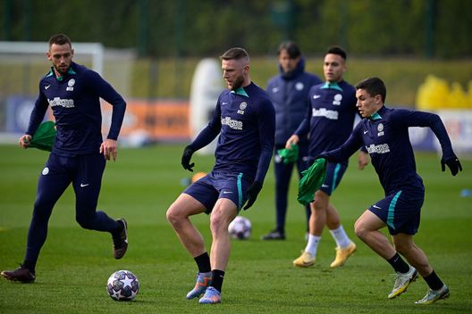 Inter, 13 i convocati in Nazionale: parte anche Skriniar, in dubbio Dimarco- immagine 2