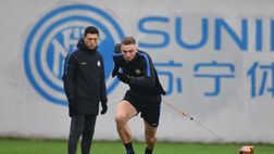 Skriniar, l’Inter lavora al rinnovo senza fretta. La forbice tra domanda e offerta…