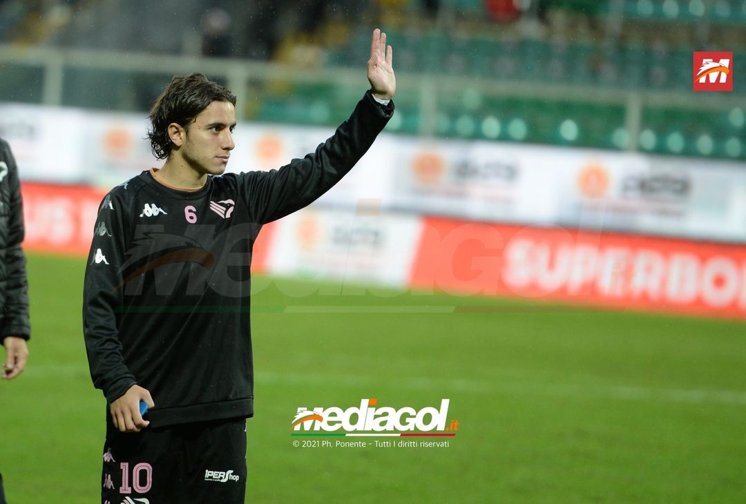 FOTO Palermo – Avellino 1-1, Serie C Gir. C 2021/22 - immagine 103
