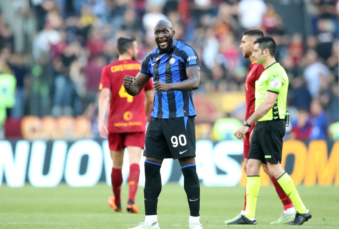 Roma-Inter 0-2 – FOTO GALLERY - immagine 68