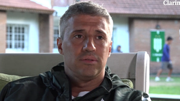 Crespo: “Il ritiro? È terribile, si crea un vuoto enorme. Nessuno ti capisce, è difficile…”