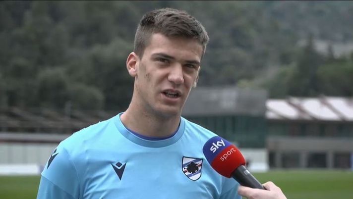 Filip Stankovic: “Partiti male, ora 9 finali. Sogno scudetto Inter e playoff con la Samp” - immagine 1
