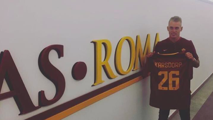 Instagram Kevin Karsdorp 