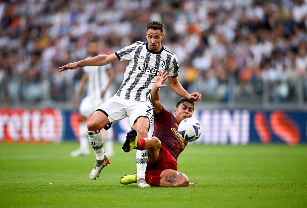 Juventus-Roma 1-1 – FOTO GALLERY - immagine 88