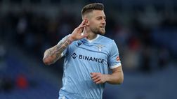 Lazio-Milan, Milinkovic-Savic a secco: nessun gol ai rossoneri