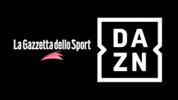 Gazzetta dello Sport: rosea versione digitale ad abbonati Dazn. Come attivare promo