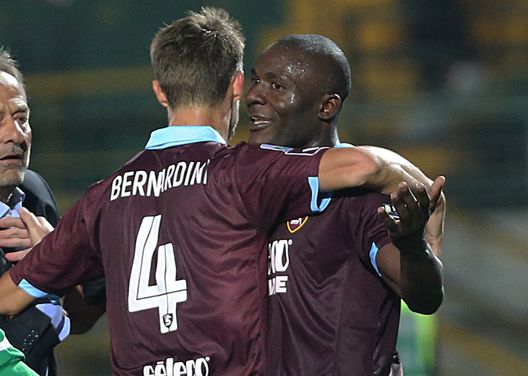 Matteo Ricci ricorda quel derby del Partenio da favola: “Che gioia con Minala al 96′. E a Salerno…”- immagine 4