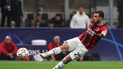 Milan-Liverpool 1-2, Florenzi: “Siamo un gradino sotto alle big europee”