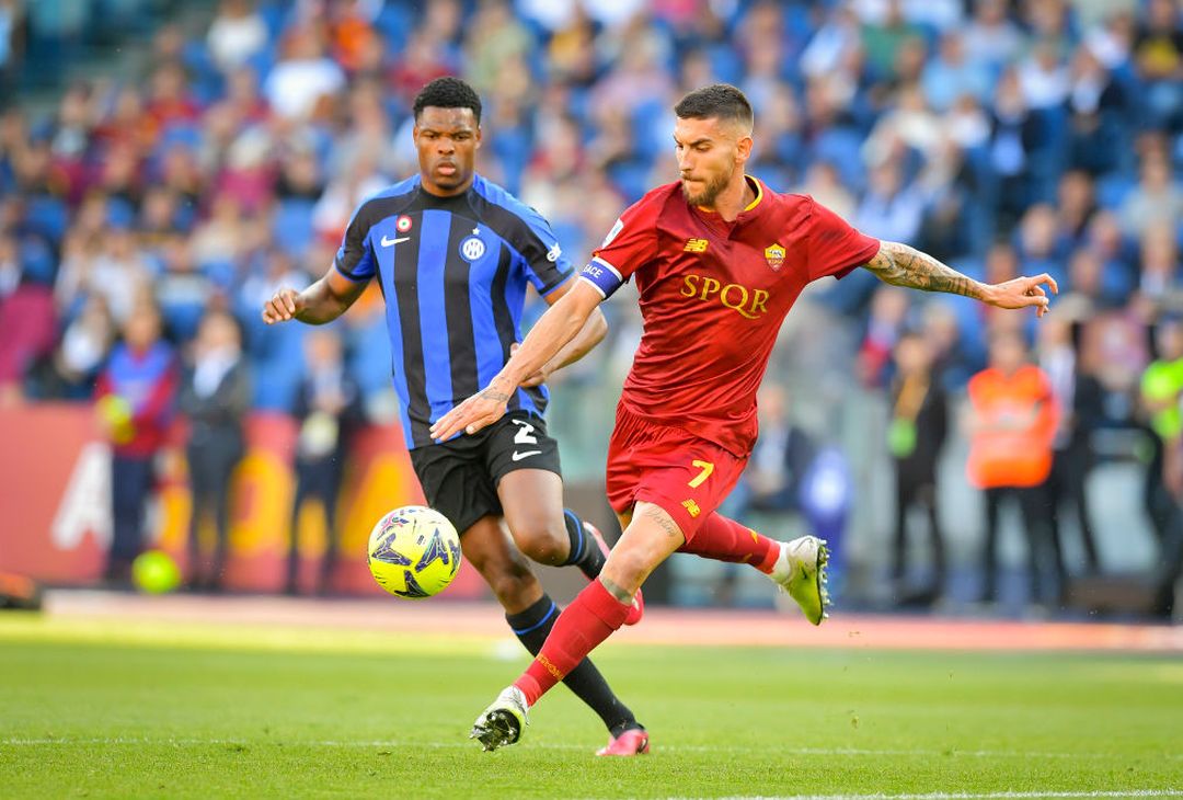 Roma-Inter 0-2 – FOTO GALLERY - immagine 28