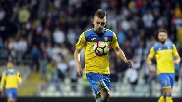 Jakov Filipovic - Inter Zapresic Jakov Filipovic - Inter Zapresic