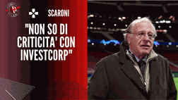 Scaroni: “Cessione del Milan? Ci sono due offerte, ma ci vuole del tempo”