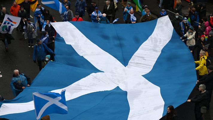 Bandiera Scozia Bandiera Scozia