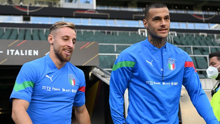 Frattesi: “Scamacca? Questa estate gli ho detto che l’Inter era l’ambiente giusto” - immagine 1