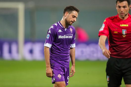 GERMOGLI PH: 11 APRILE 2021 FIRENZE STADIO ARTEMIO FRANCHI SERIE A FIORENTINA VS ATALANTA NELLA FOTO BONAVENTURA GERMOGLI PH: 11 APRILE 2021 FIRENZE STADIO ARTEMIO FRANCHI SERIE A FIORENTINA VS ATALANTA NELLA FOTO BONAVENTURA