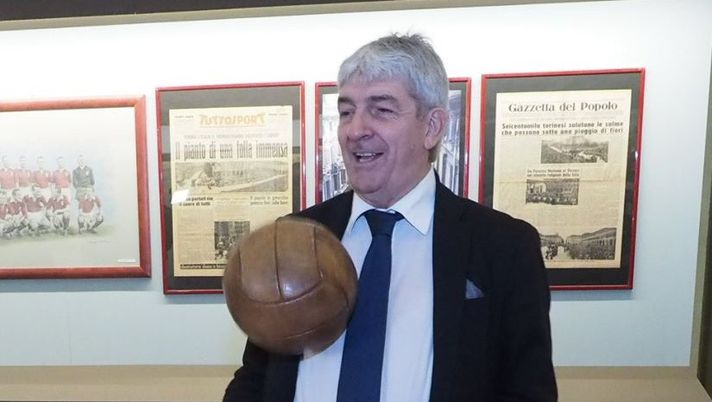 Pablito è ufficialmente cittadino onorario di Vicenza 