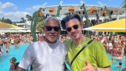 Manchester City Campione, la festa si sposta ad Ibiza: ecco Grealish all’Ocean Beach Club di Wayne Lineker