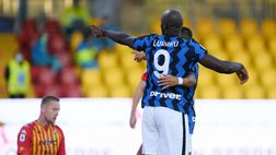 Benevento-Inter, gol di Lukaku dopo 28 secondi. Il più veloce dal 2004-2005