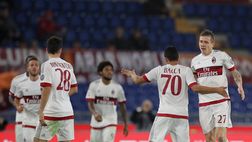 MILAN, la nota positiva è la condizione atletica