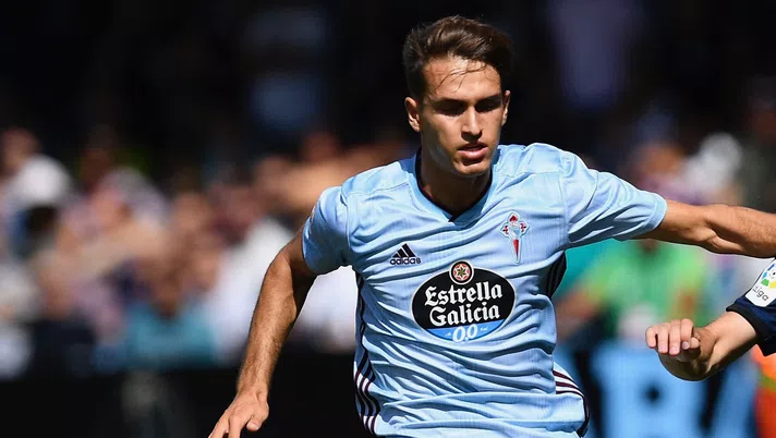 Denis Suárez, centrocampista del Celta Vigo (credits: GETTY Images)