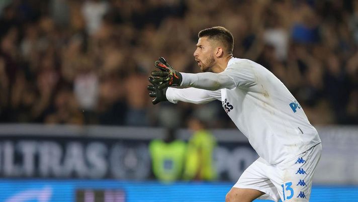 Vicario: “Pronto per una big. A casa indosso sempre la maglia di Buffon” - immagine 1