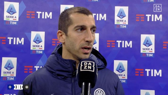 Mkhitaryan: “Sogno CL? Abbiamo fatto vedere al mondo che con noi non si scherza” - immagine 1
