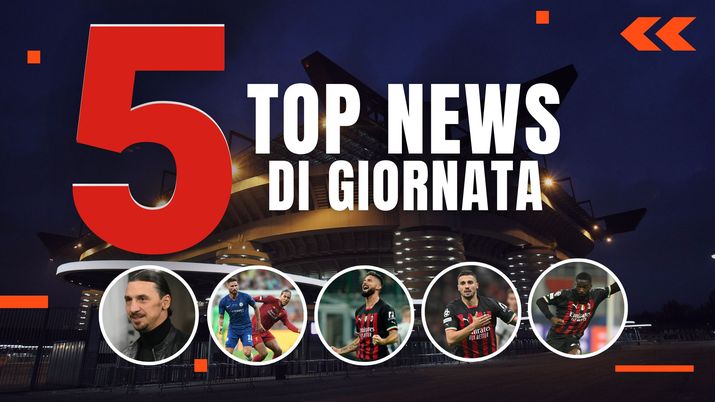 MERCATO MILAN E TOP NEWS - Giroud, Tomori e non solo: tutte le dichiarazioni (getty images) MERCATO MILAN E TOP NEWS - Giroud, Tomori e non solo: tutte le dichiarazioni (getty images)