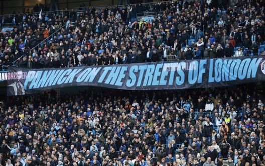 Dito medio e…panico: i tifosi Citizens contro l’inchiesta della Premier League…- immagine 3