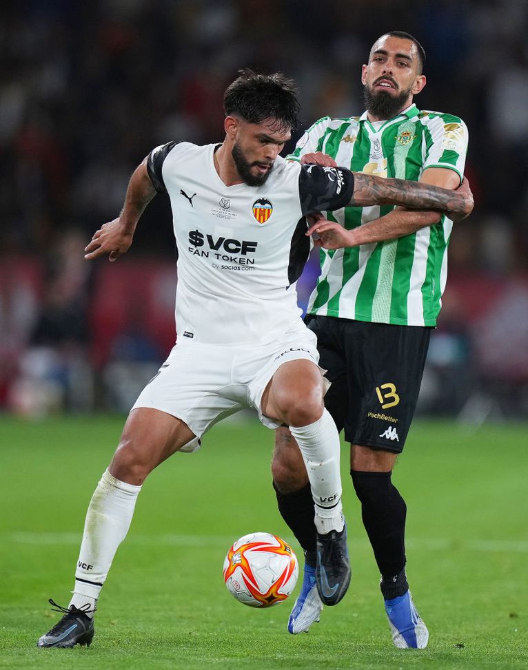 Di ritorno a Berlino, derby spagnolo di mercato per Omar Alderete- immagine 2