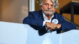 Serie A – Samp, Ferrero provoca Lanna: “Non è che è un grande attore?”