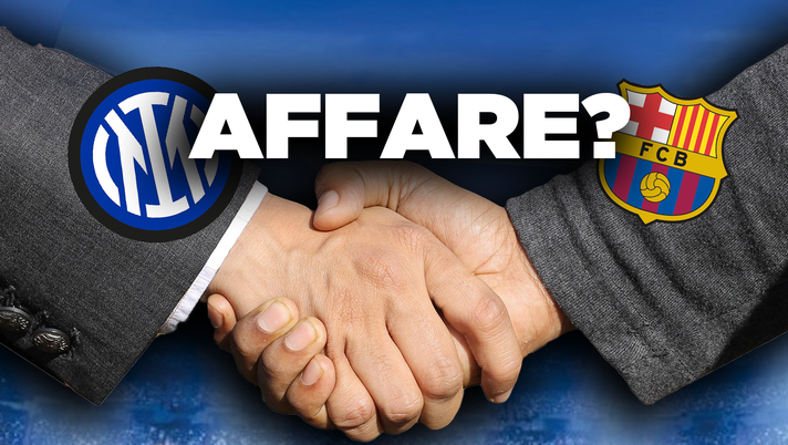 Affare fra Inter e Barcellona?