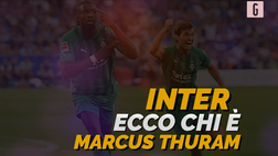 VIDEO Inter, Marotta insiste per Thuram jr: ecco chi è il figlio di Lilian