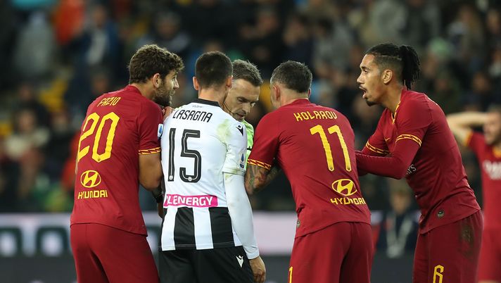 Notizie Udinese: sfida alla Roma Notizie Udinese: sfida alla Roma