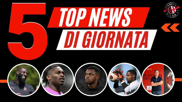 Top News Milan 18 marzo