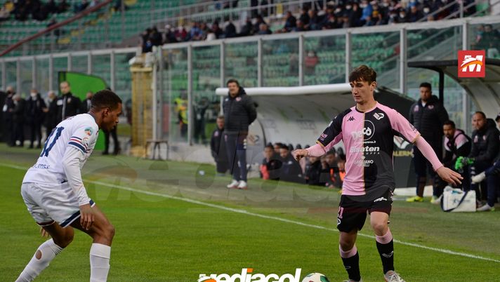 FERALPISALO’-PALERMO, DAMIANI E BUTTARO DAL 1’: LE FORMAZIONI UFFICIALI  Palermo