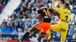 Liga, vince ancora il Valencia: Champions ormai certa, più vicini i 25 mln per l’Inter